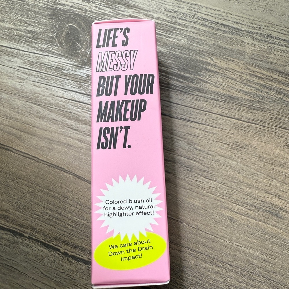 ⭐️SOLD⭐️NWT-In Box Youthforia BYO Blush Blush Oil-But Tonight - Picture 5 of 8